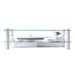 Transparent Bluetooth Turntable