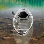 Transparent Canoe / Kayak Hybrid