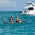 Transparent Canoe / Kayak Hybrid