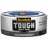 Transparent Duct Tape