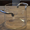 Transparent Flame-Proof Glass Pot