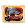 Transylvanian Cave Cheese - Soaked in Red Wine!