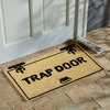 Trap Door Door Mat