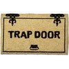 Trap Door Door Mat