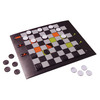 Trapdoor Checkers