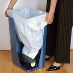 Trash Helper - Store Garbage Bags In The Can!