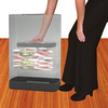 Trash Krusher - Trash Can With Built-In Manual Trash Compactor