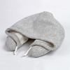 Travel HoodiePillow - Hooded Travel Pillow