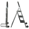 Travel Smart LadderKart - Stepladder / Hand Cart