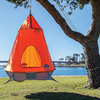 TreePod - Backyard Hanging Tree House