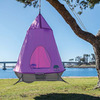TreePod - Backyard Hanging Tree House