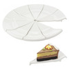 Triangolo Dessert Plates