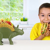 TriceraTACO - Triceratops Taco Holder