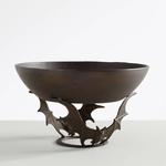 Trick or Treat Bat Candy Bowl
