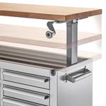 Trinity Pro Adjustable Height Rolling Workbench / Tool Chest