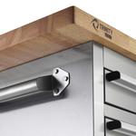 Trinity Pro Adjustable Height Rolling Workbench / Tool Chest
