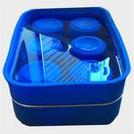 Trinken Deep Freeze - 6 Pack Ice Cooler Silicone Mold