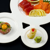 Trio Plate