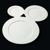 Trio Plate