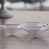 Triple Hexagon Plate / Tray