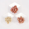 Triple Hexagon Plate / Tray
