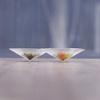 Triple Hexagon Plate / Tray