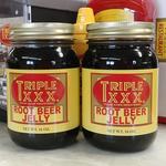 Triple XXX Root Beer Jelly - Make Peanut Butter and Root Beer Jelly Sandwiches!