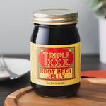 Triple XXX Root Beer Jelly - Make Peanut Butter and Root Beer Jelly Sandwiches!
