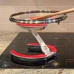 Trivae - Lid Holder, Modular Trivet, Display Stand, and Server