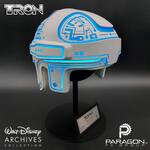 TRON Helmet Prop Replica - Lights Up!