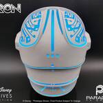 TRON Helmet Prop Replica - Lights Up!