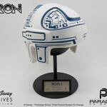 TRON Helmet Prop Replica - Lights Up!