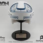 TRON Helmet Prop Replica - Lights Up!