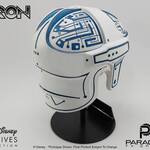 TRON Helmet Prop Replica - Lights Up!