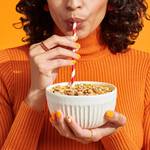 Tropicana Crunch - Cereal Made For Orange Juice!