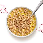 Tropicana Crunch - Cereal Made For Orange Juice!