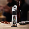 Trudeau Bottle Opener / Cap Catcher