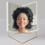 True Image Reflection Mirror - Non-Reversing