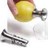 Trumpet Citrus Juicer - Screw In and Squeeze