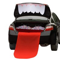 Trunk-or-Treat Halloween Car Trunk Decorations