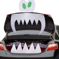 Trunk-or-Treat Halloween Car Trunk Decorations