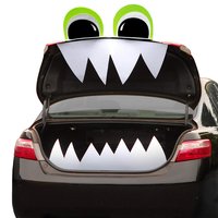 Trunk-or-Treat Halloween Car Trunk Decorations