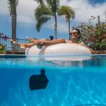 Tube Runner Pro 3.0 - Motorized Pool Tube