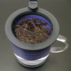 Tuffy Steeper -  Collapsible Silicone Tea Steeping Baskets