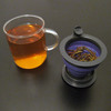 Tuffy Steeper -  Collapsible Silicone Tea Steeping Baskets