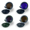 Tuffy Steeper -  Collapsible Silicone Tea Steeping Baskets