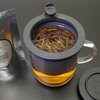 Tuffy Steeper -  Collapsible Silicone Tea Steeping Baskets