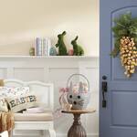 Tulip Carrot Door Swag