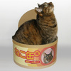 Tuna Can Cat Scratcher / Bed
