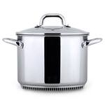 Turbo Pot FreshAir Stock Pot - Heats Up 30-50% Faster!